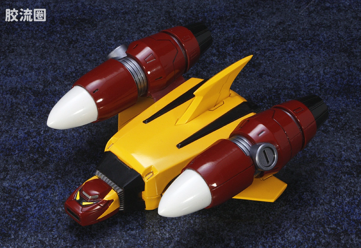 EX合金系列玩具 普通版 Getter Poseidon Repaint Ver./Metal Beast Mode - 图片